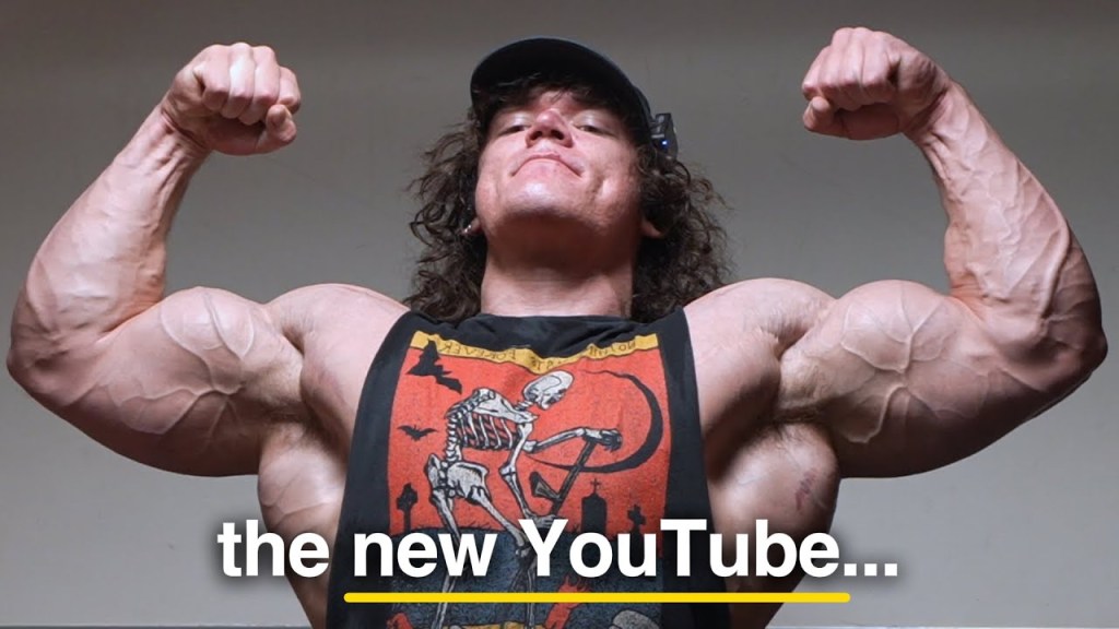 Is Sam Sulek saving&nbsp;YouTube?