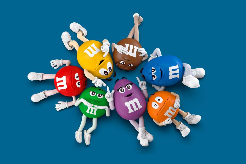 M&M’s – Masters in Marketing